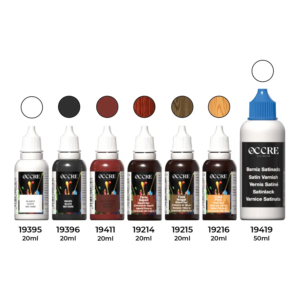 Pack pinturas acrílicas barco pirata Royal Fortune - Occre