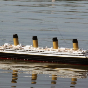 RMS Titanic 1/200 1360 mm  RTR