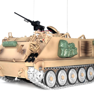 Carro blindado US M113A 1/16 Transporte de personal - Tongde Model