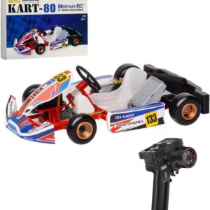 Sengi Kart-80 Micro RC Kit de montaje 1/32