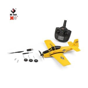 Avión RC A210 T-28 Trojan 4CH - Wltoys