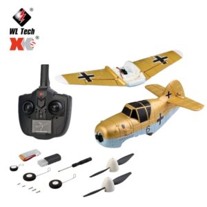 Avión RC A250 QBF109 4 4CH - Wltoys