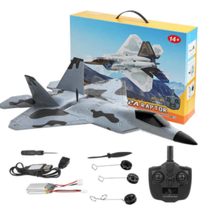 Caza F22-A Raptor 3 CH RTF - Wltoys