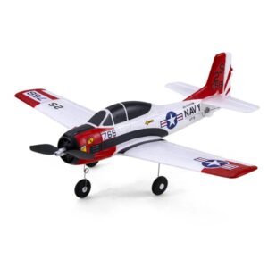 Microavión T-28 410MM RTF - FMS