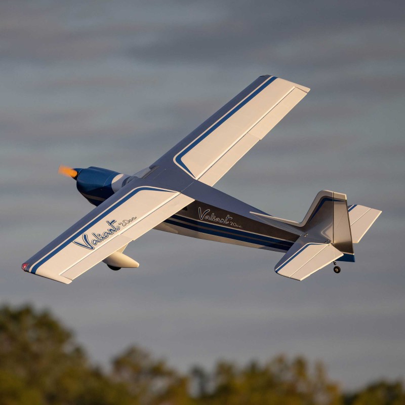 Valiant 20cc ARF 86.5" - Hangar 9 - Imagen 2