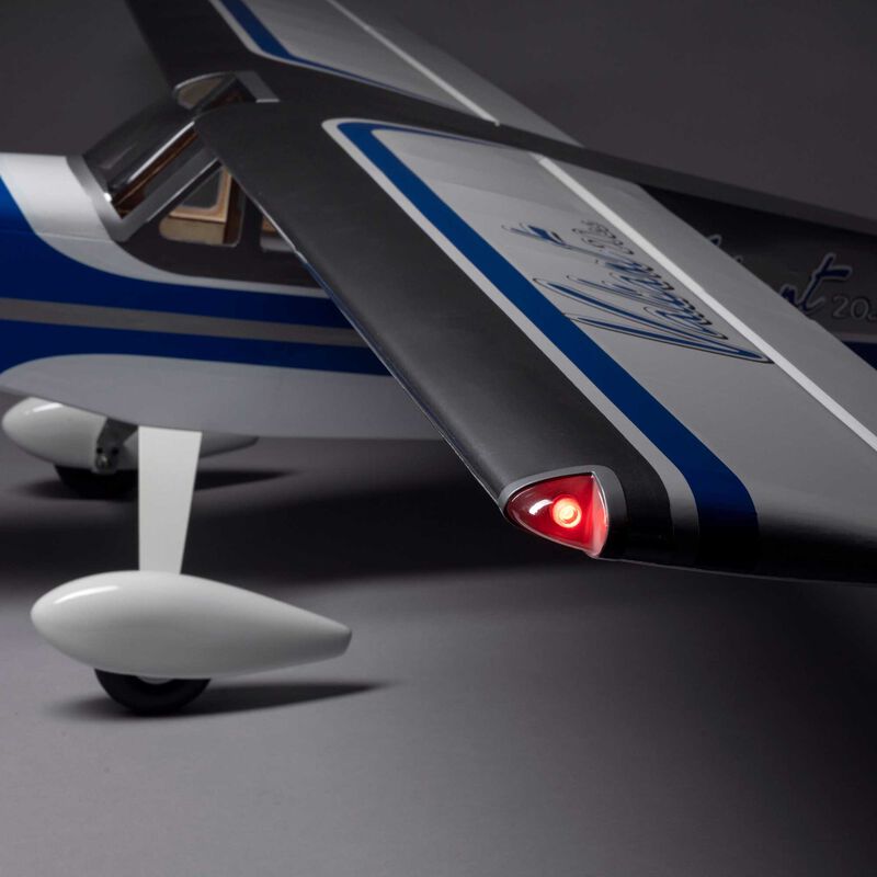 Valiant 20cc ARF 86.5" - Hangar 9 - Imagen 10