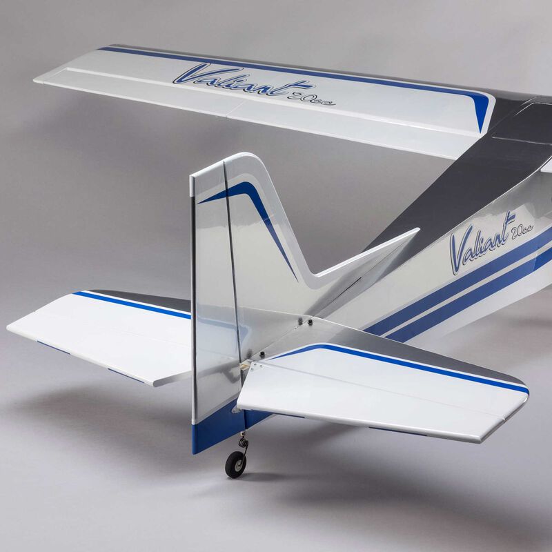 Valiant 20cc ARF 86.5" - Hangar 9 - Imagen 13