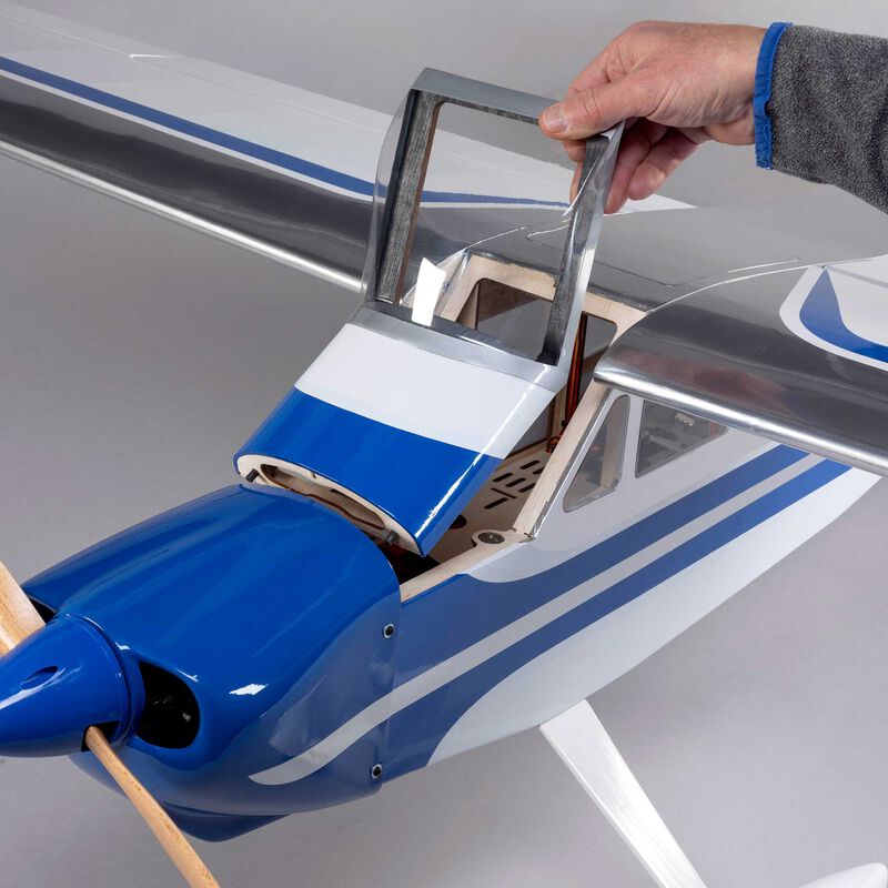Valiant 20cc ARF 86.5" - Hangar 9 - Imagen 15
