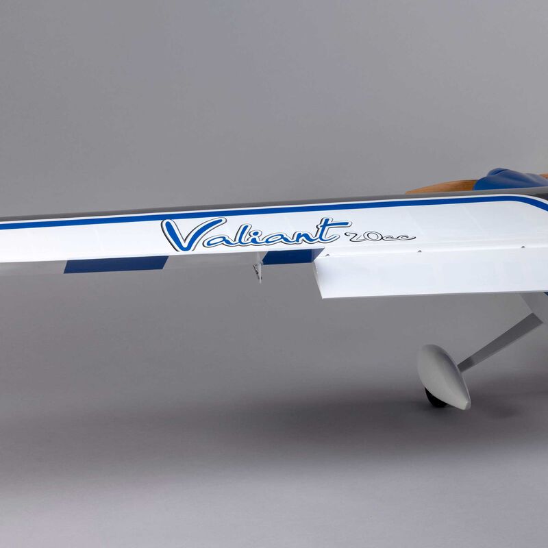 Valiant 20cc ARF 86.5" - Hangar 9 - Imagen 17