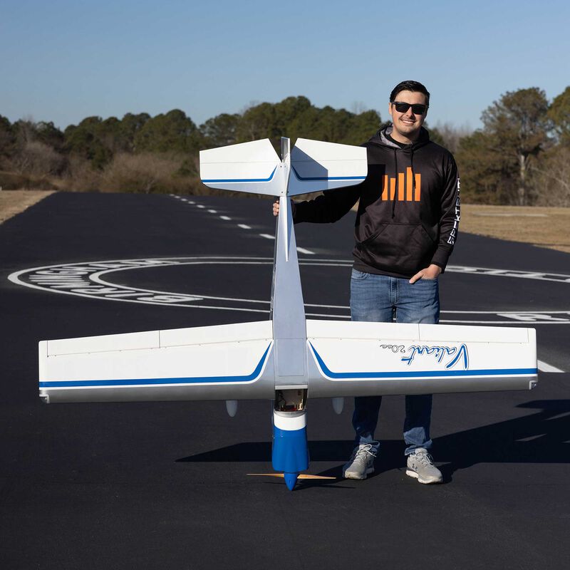 Valiant 20cc ARF 86.5" - Hangar 9 - Imagen 18