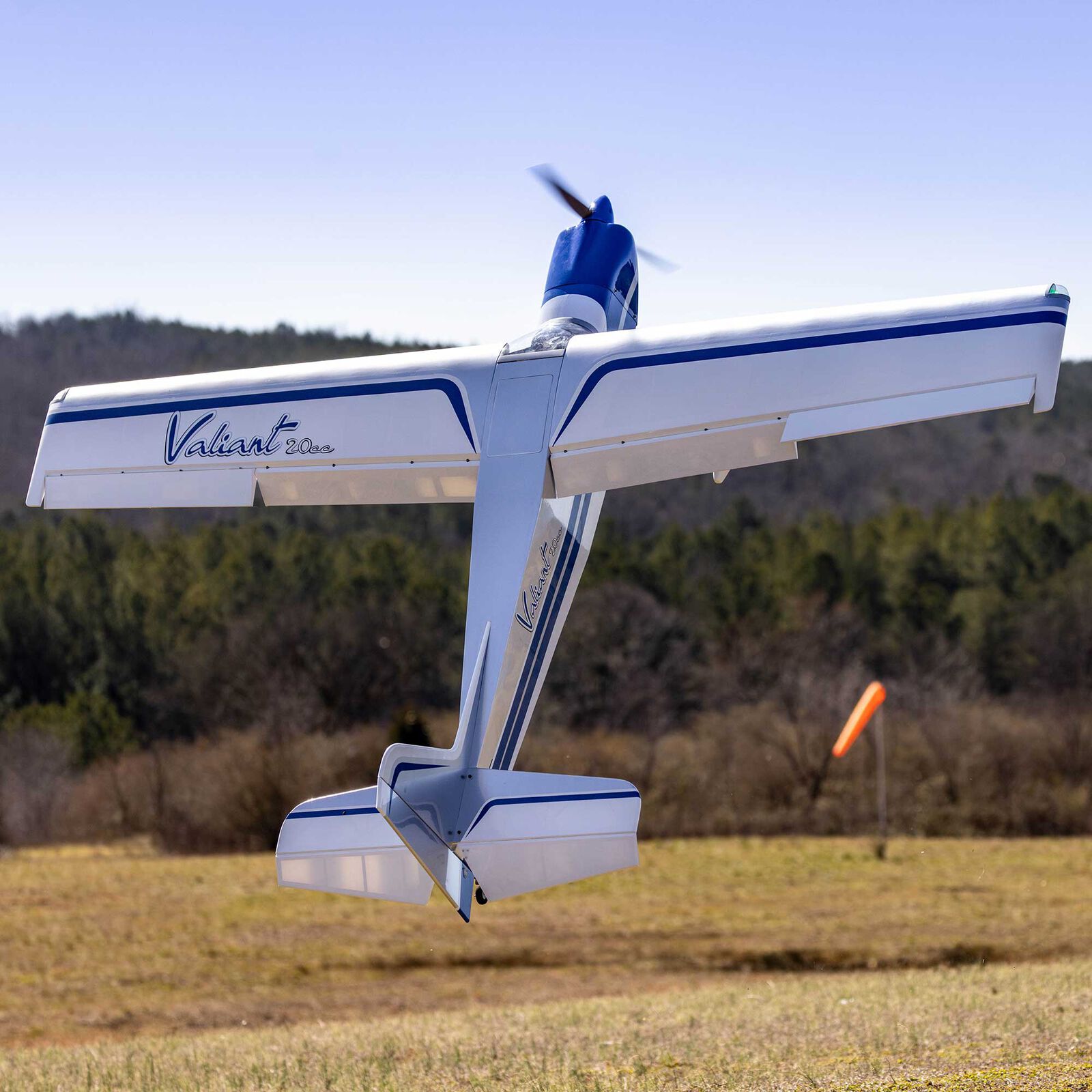 Valiant 20cc ARF 86.5" - Hangar 9 - Imagen 19