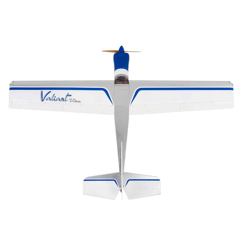 Valiant 20cc ARF 86.5" - Hangar 9 - Imagen 5