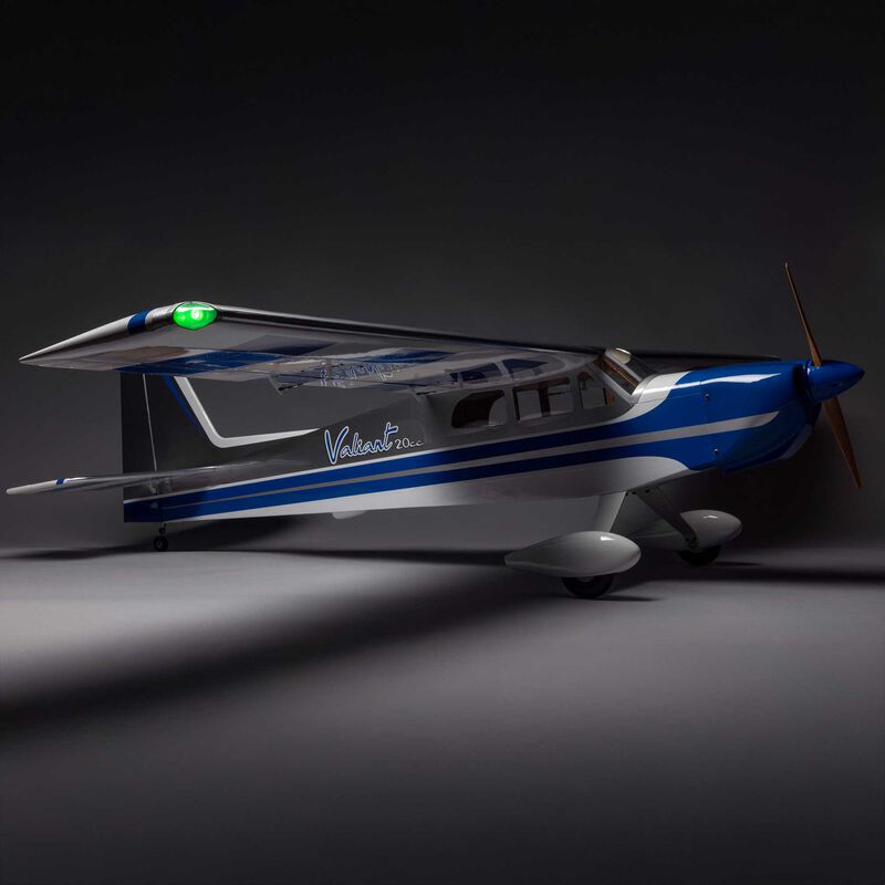 Valiant 20cc ARF 86.5" - Hangar 9 - Imagen 9