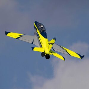 Jet Viper 100N Turbine ARF with Retract Set Nivel 4 - Hangar 9