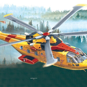 EH-101 Cormorant - Italeri