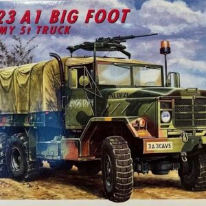 M-923 A1 PIE GRANDE - Italeri