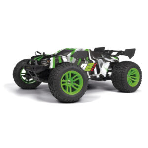 Quantum2 XT Flux 1/10th Brushless Stadium Truck RC Green - Maverick
