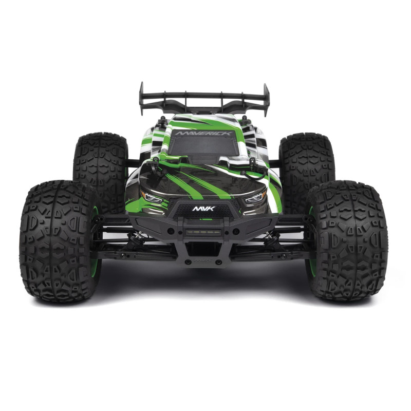 Quantum2 XT Flux 1/10th Brushless Stadium Truck RC Red - Maverick - Imagen 15