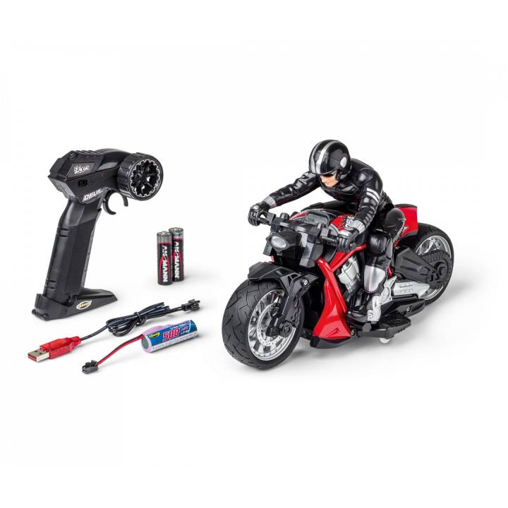 Moto RC Devil Bike RTR