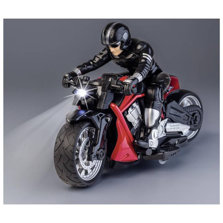 Moto RC Devil Bike RTR - Imagen 7