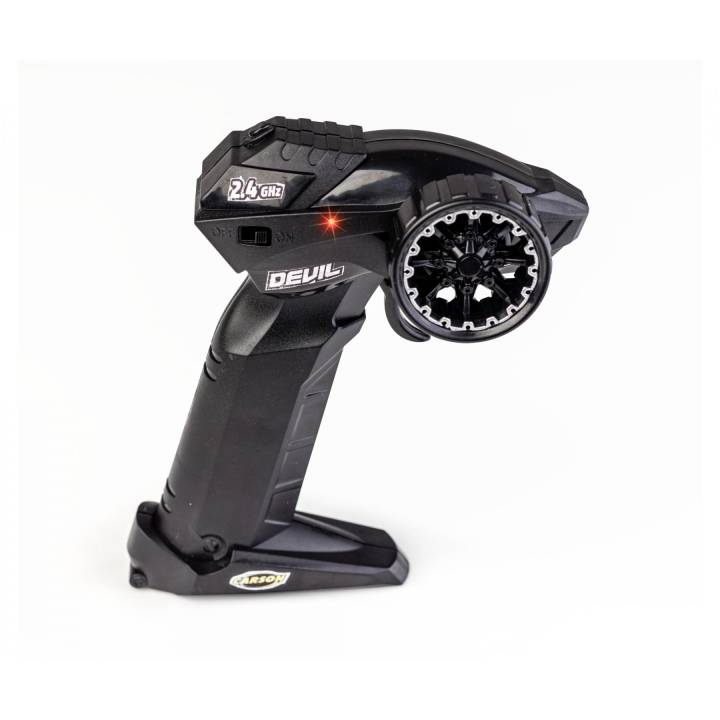 Moto RC Devil Bike RTR - Imagen 2