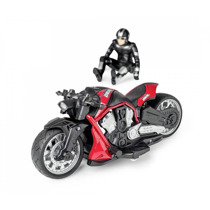 Moto RC Devil Bike RTR - Imagen 3