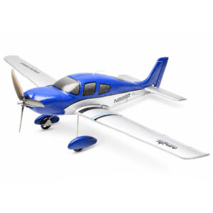 Pegasus "Cirrus" SR22 RTF azul 520 mm - Pichler