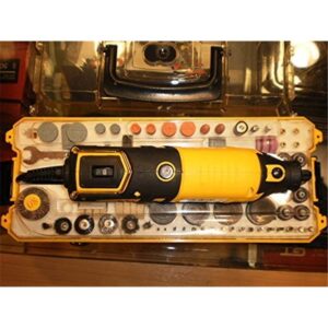 Taladro fresadora 220V con accesorios