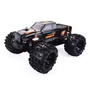 Monster Truck Pirates3 1/8 4WD Brushless - ZD Racing