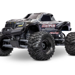 Stampede 2WD Brushless - Traxxas