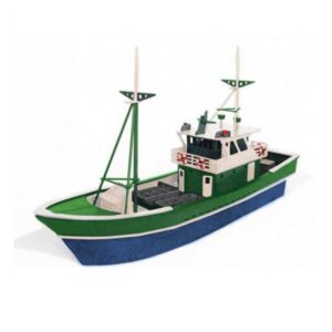 Maqueta Barco Pesquero en kits - Keranova