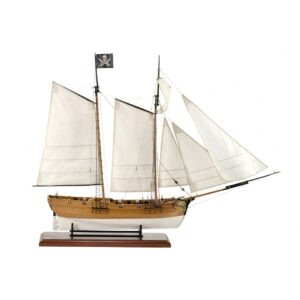 Adventure 1:60 Barco Pirata Maqueta - Amati