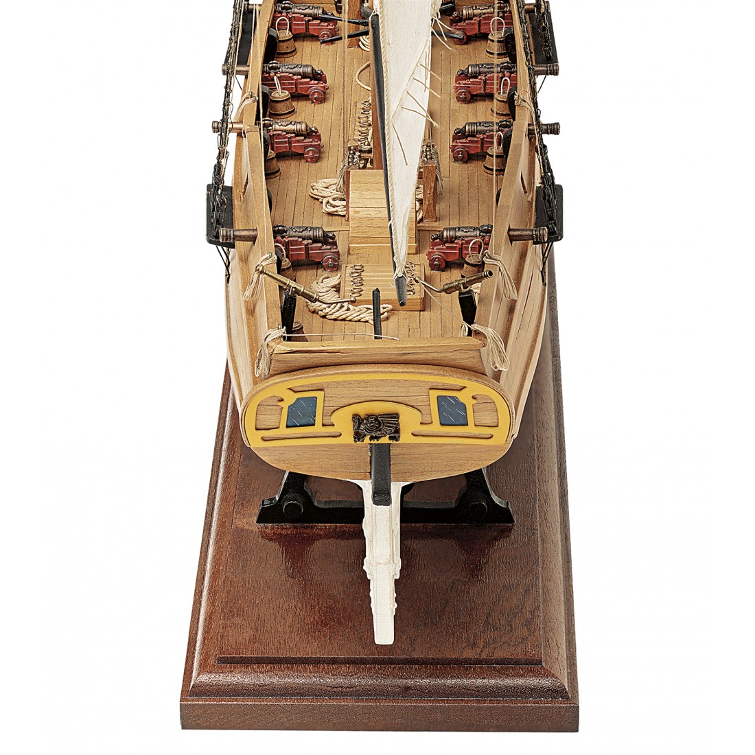 Adventure 1:60 Barco Pirata Maqueta - Amati - Imagen 4
