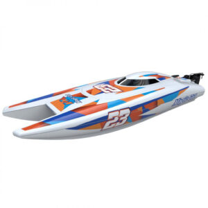 Barco Magic Cat V6 Electric ABS 265mm Brushed 2.4G RTR - Joysway