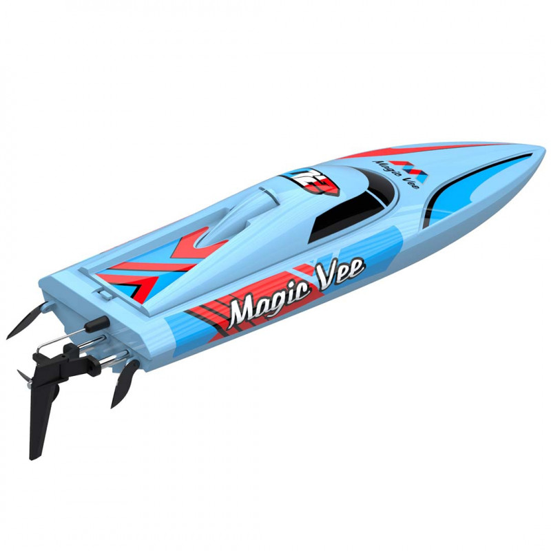 Barco Micro Magic Vee RTR V6 - Joysway - Imagen 7