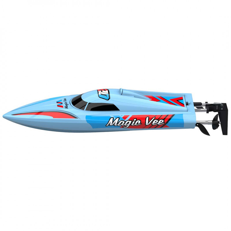 Barco Micro Magic Vee RTR V6 - Joysway - Imagen 8