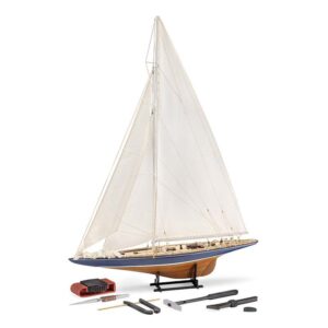 Copa America Endeavour 1:80 en kit - Amati