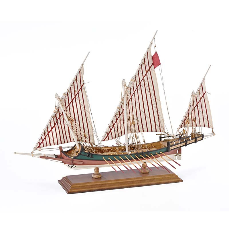 Galeón Griego en kit 1/65 - Amati - Imagen 3