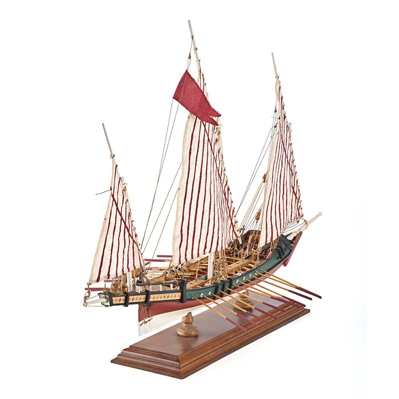 Galeón Griego en kit 1/65 - Amati
