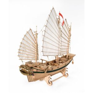 Junco Pirata Chino kit 1:100 Edición 2025 - Amati