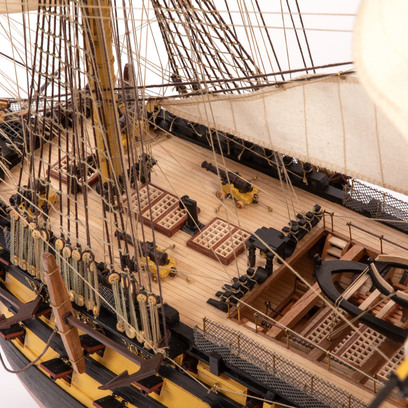 Maqueta HMS Victory 1/87 - Occre - Imagen 11