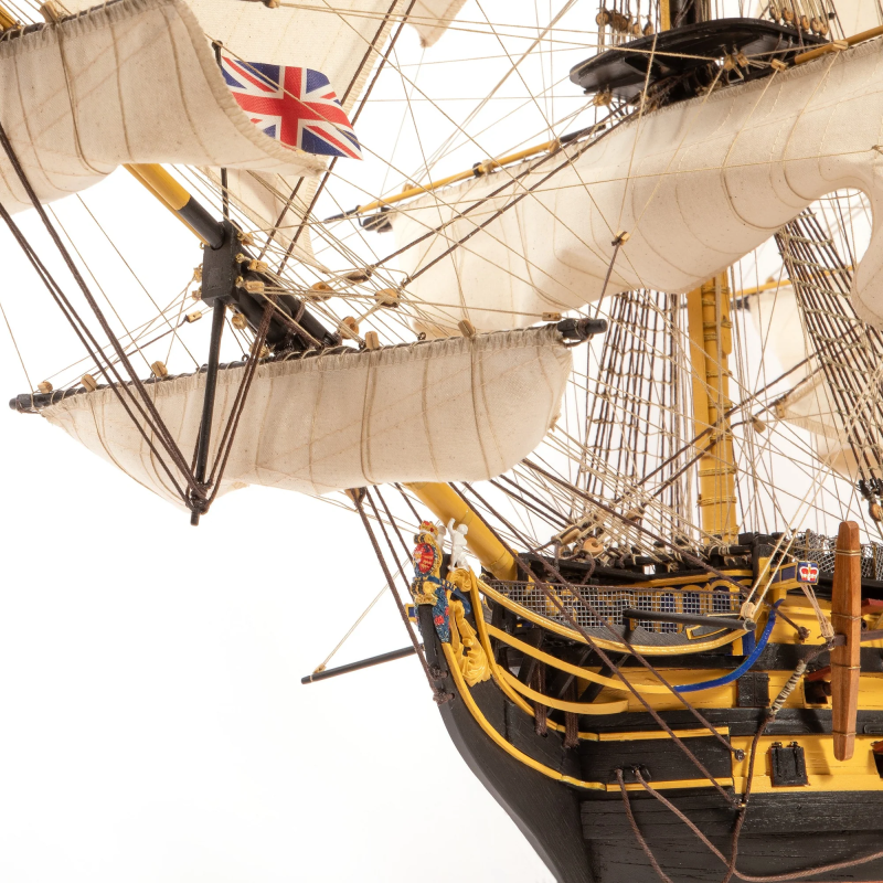 Maqueta HMS Victory 1/87 - Occre - Imagen 12