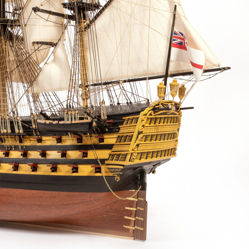 Maqueta HMS Victory 1/87 - Occre - Imagen 2