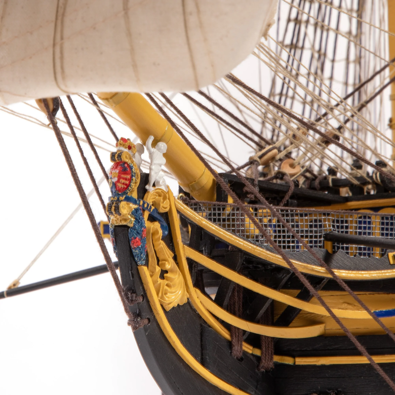 Maqueta HMS Victory 1/87 - Occre - Imagen 4