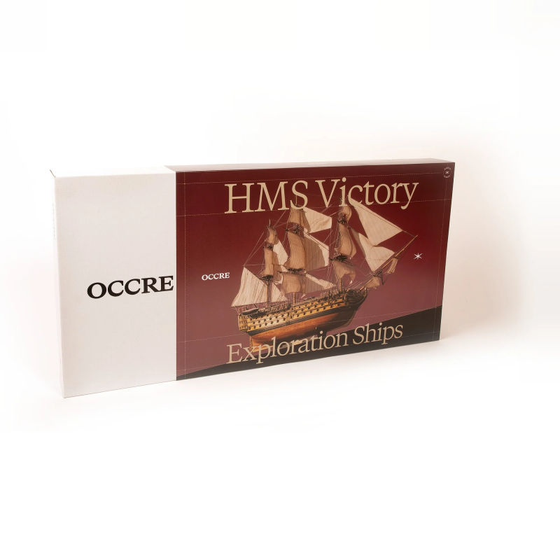 Maqueta HMS Victory 1/87 - Occre - Imagen 6