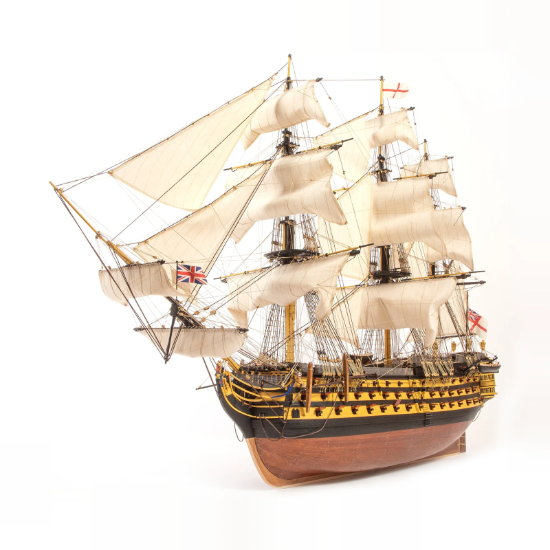 Maqueta HMS Victory 1/87 - Occre