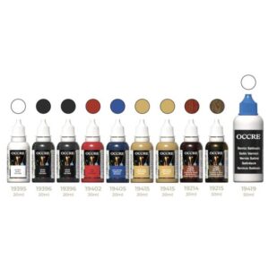 Set pinturas acrílicas HMS Victory 20ml. - Occre