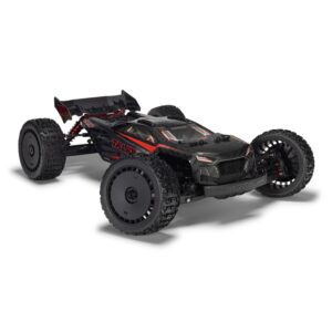 TALION 6S EXB 4X4 RTR 1/7 Brushless Speed Truck Black - Arrma