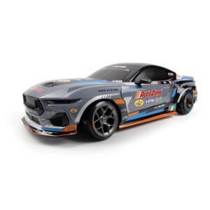 StageD10 Ford Mustang GT RTR S650 J.Deane - HPI Racing