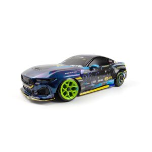 StageD10 Flux Ford Mustang RTR Spec5 FD VGJR 1/10 -  HPI Racing